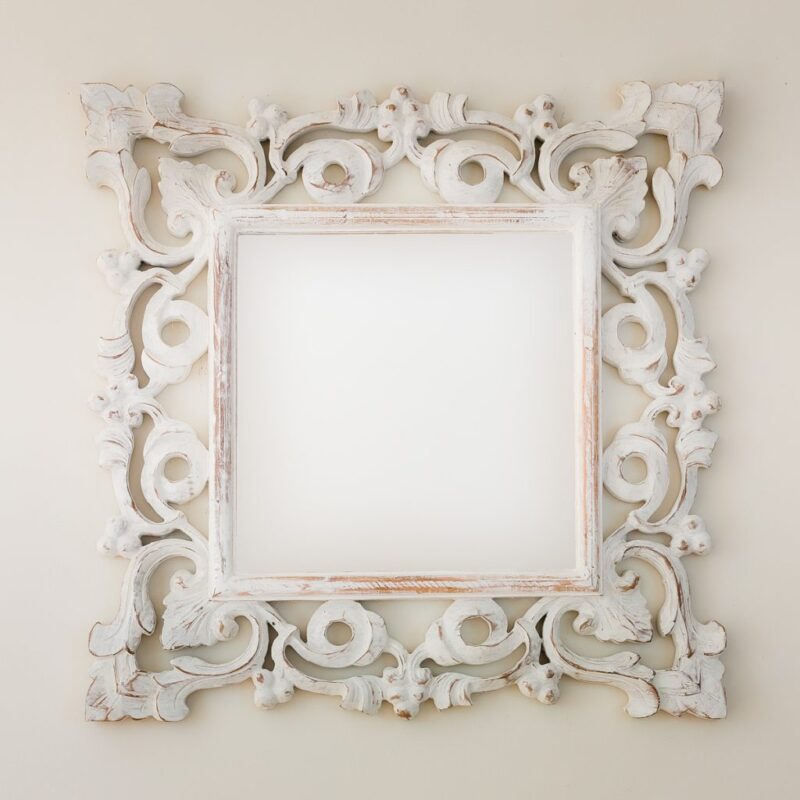 Espejo de pared decorativo Gada Warta
