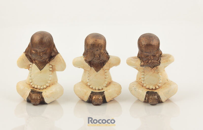 Figura Mano crema