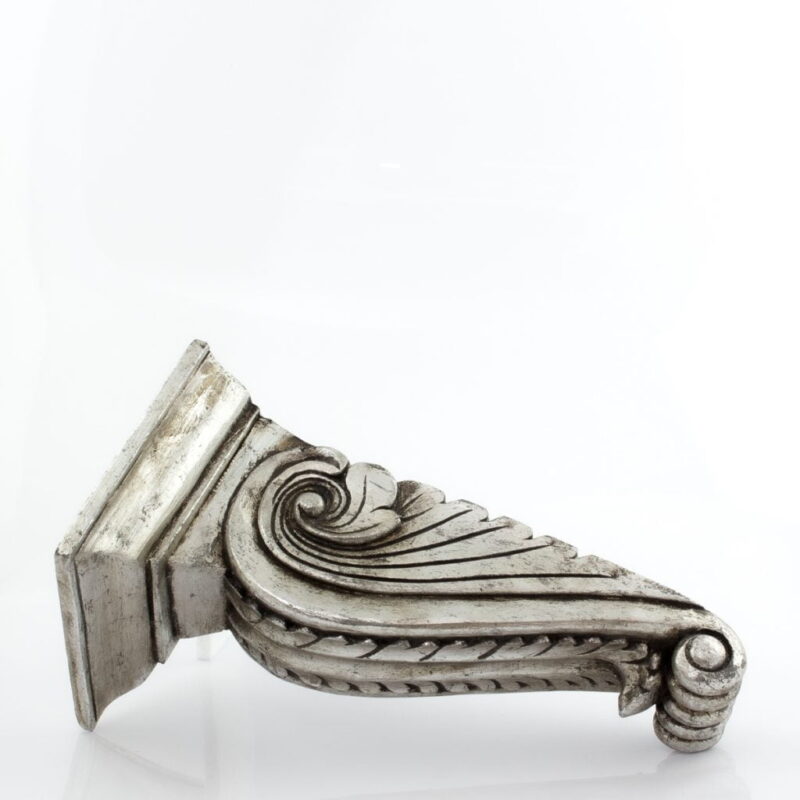 Ménsula Jones plata Plata (envejecida)