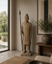 Guerrero Terracota Xian de 150cm