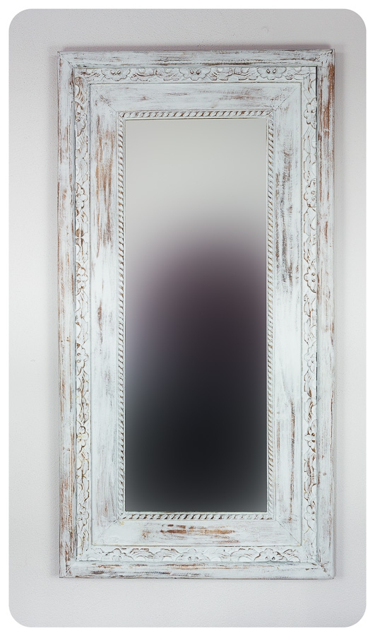 Espejo Decorativo Pared 160 x 80 cm. ROS948