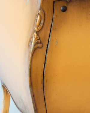 Aparador Vintage Bombay de 2 puertas y 130cm | Rococo