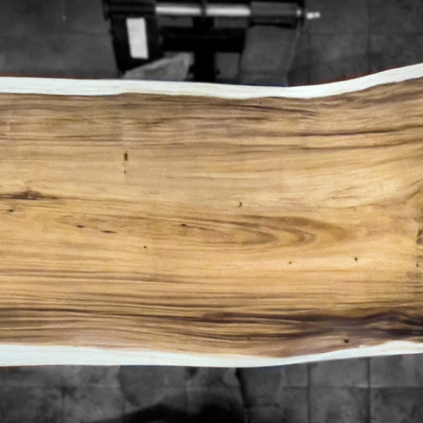Mesas de Suar en madera maciza de 160 cms