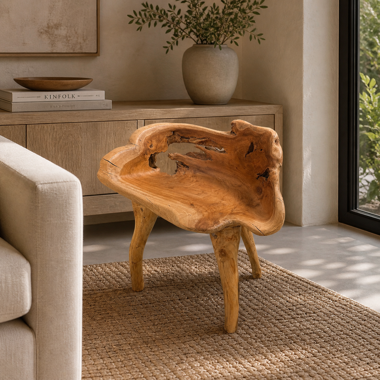 asiento decorativo teca asiento decorativo teca